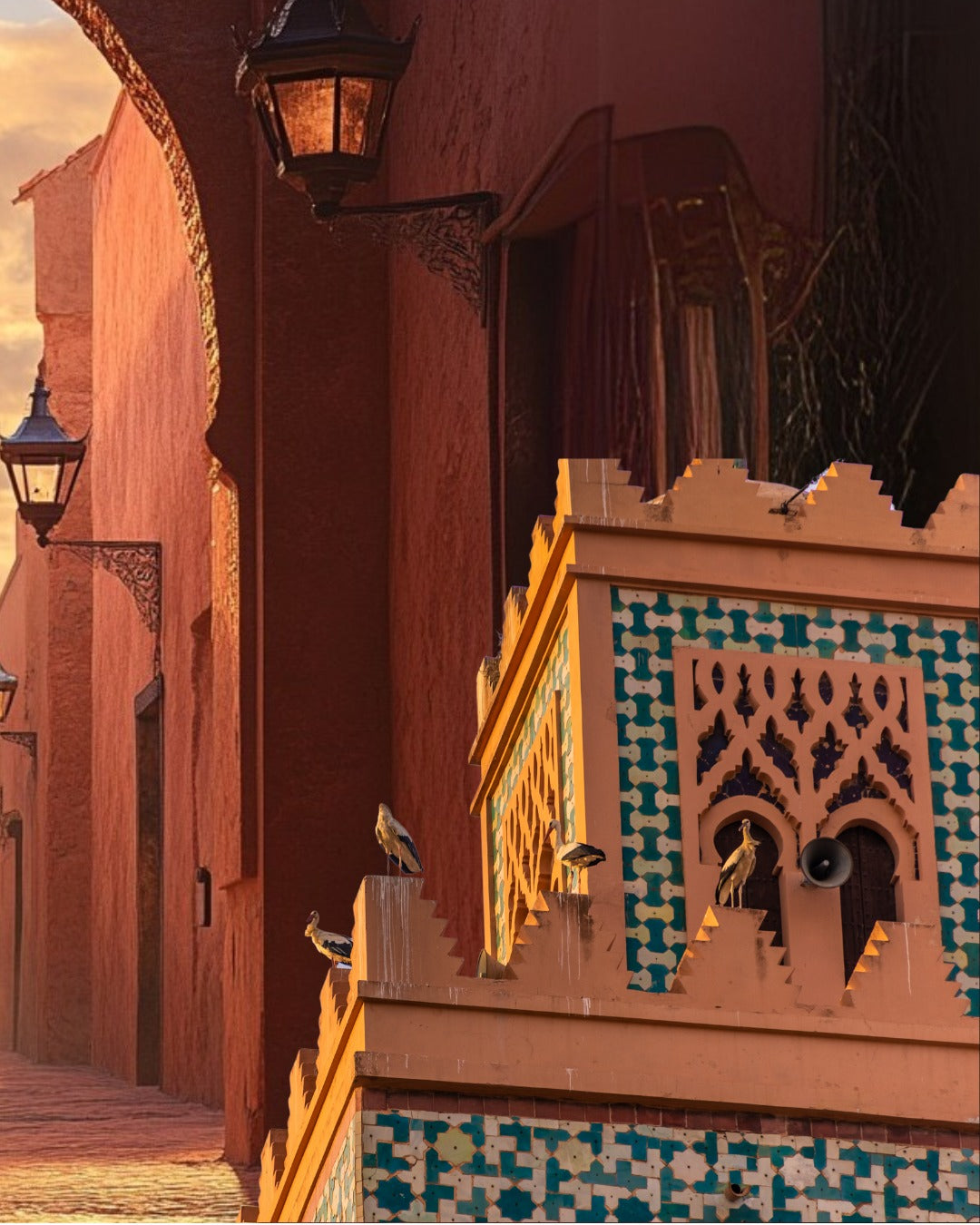 The Medina