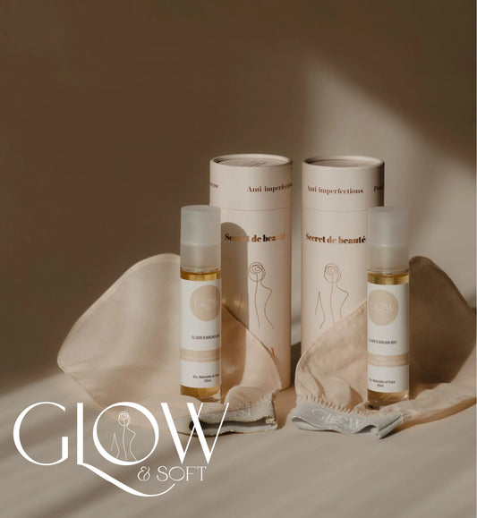 Glow and soft
